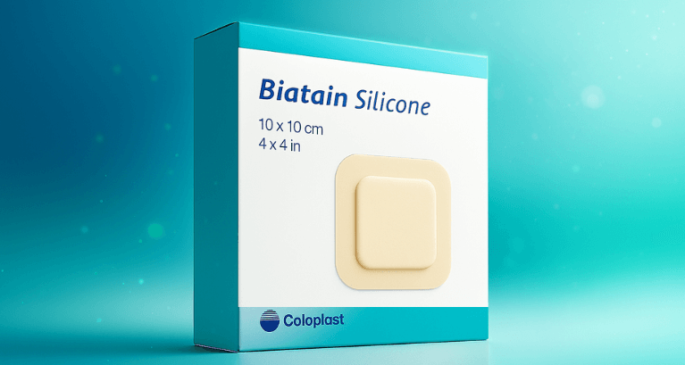 BIATAIN SILICONE MEDICAZIONE